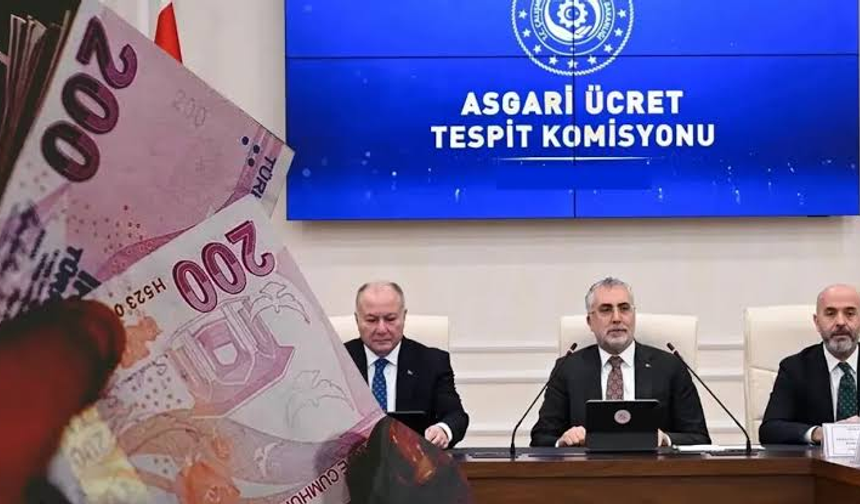 Milyonların Gözü Kulağı Buradaydı! 2027 Asgari Ücretinde Sıcak Gelişme!