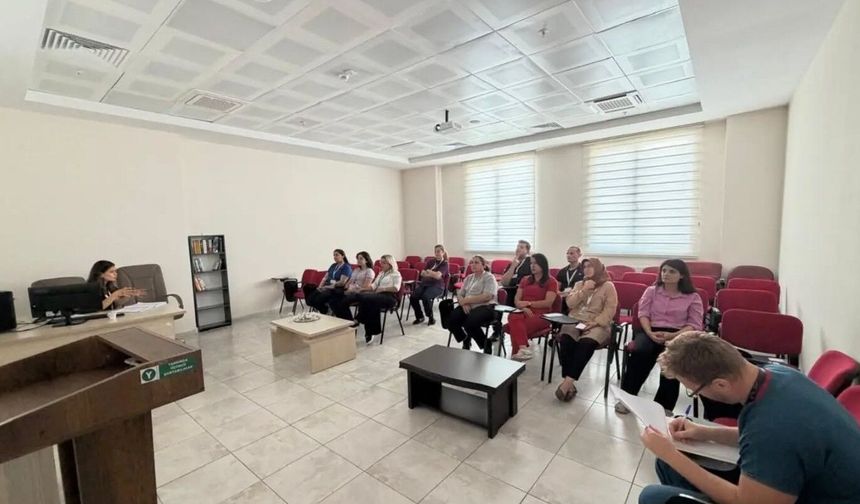 Karacasu Devlet Hastanesi’nde sağlık hizmetleri masaya yatırıldı
