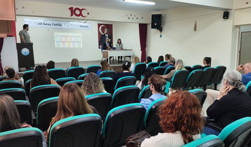 Kuşadası’nda gelceğin sanat eğitimi için önemli adım