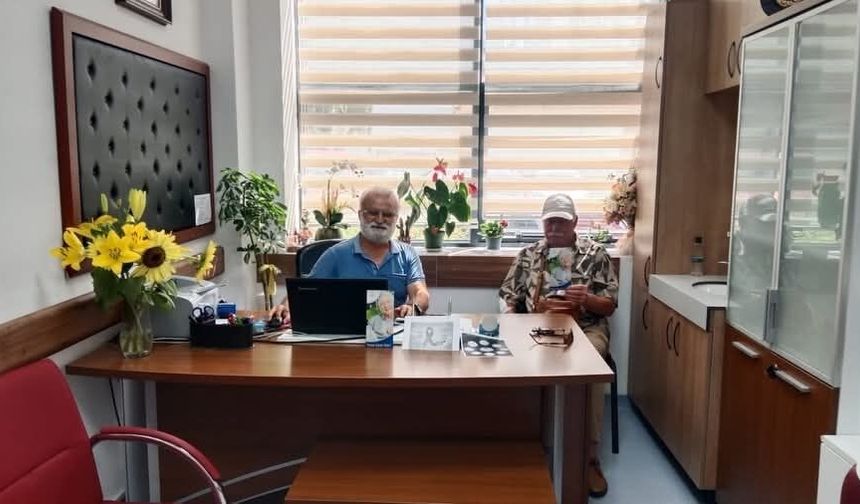 Kuşadası'nda prostat kanseri farkındalık eğitimi verildi