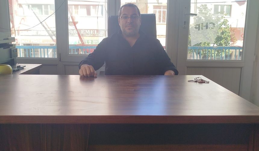 Kuyucak CHP’de yeni ilçe başkanı belli oldu