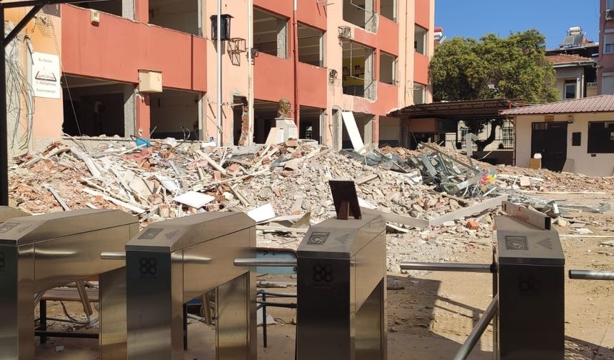 Nazilli’de okulların durumu gündemde İçöz, “Eğitimde eşitlik istiyoruz”
