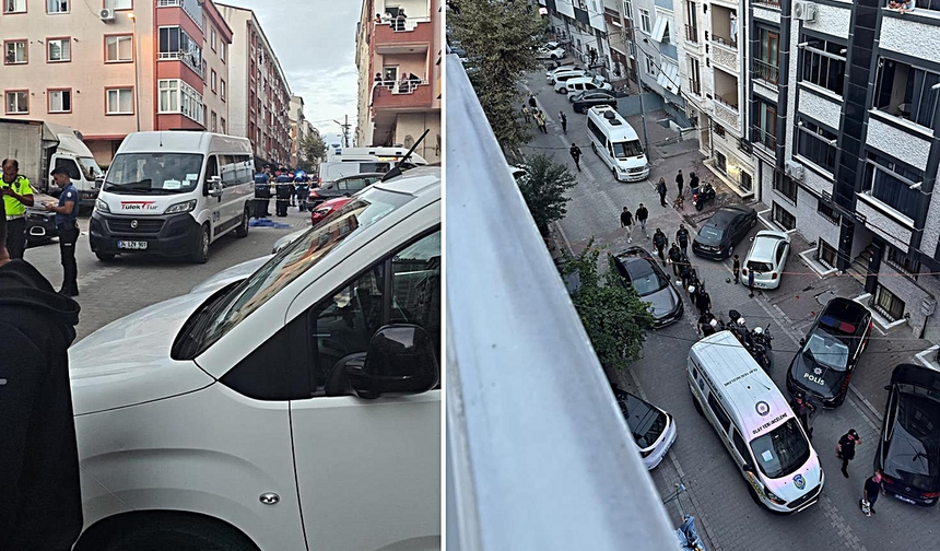 Servis minibüsünün çarptığı 6 yaşındaki çocuk hayatını kaybetti