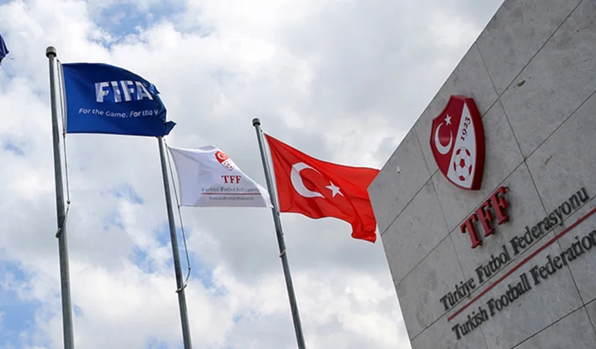 TFF Yönetimi Kararını Veriyor! Hakem Skandalları Sonrası Şok Gelişme! TFF’de kritik gündem masada
