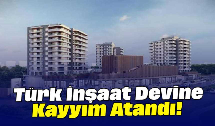 Türk İnşaat Devine Kayyım Atandı!