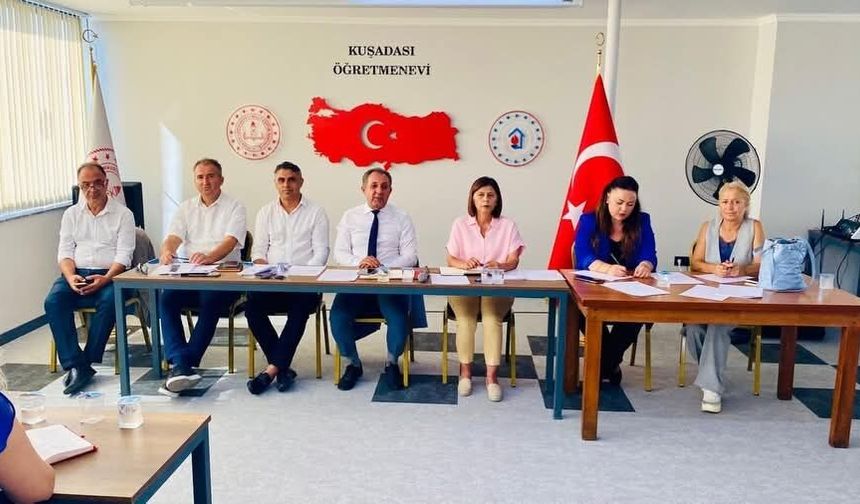 Yeni eğitim yılının rotası Milli Eğitim'in rehberliğinde çizildi
