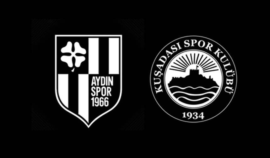 Aydın'ın devleri yeşil sahada galibiyet kovalayacak