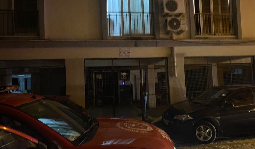 Aydın'da yemek yapılırken çıkan yangın korkuttu
