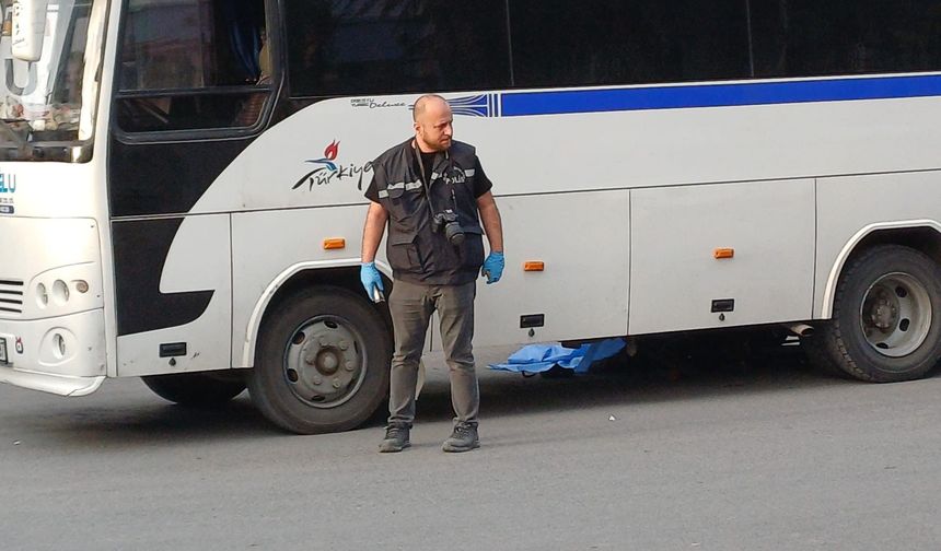 İşçi servisinin çarptığı 8 yaşındaki çocuk hayatını kaybetti