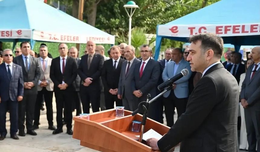 Aydın’da Erasmus Days tanıtım programı düzenlendi