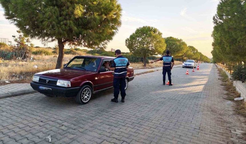 Aydın’da çember daraldı! 2 günde 41 aranan şahıs yakalandı