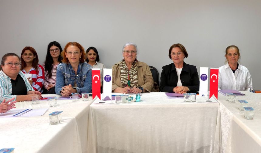 Didim Belediyesi'nden Yerel Eşitlik eylem planı çalışmaları sürüyor