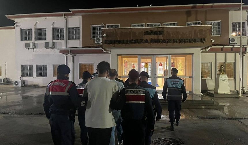 Didim’de otel sahibine göçmen kaçakçılığı tutuklaması