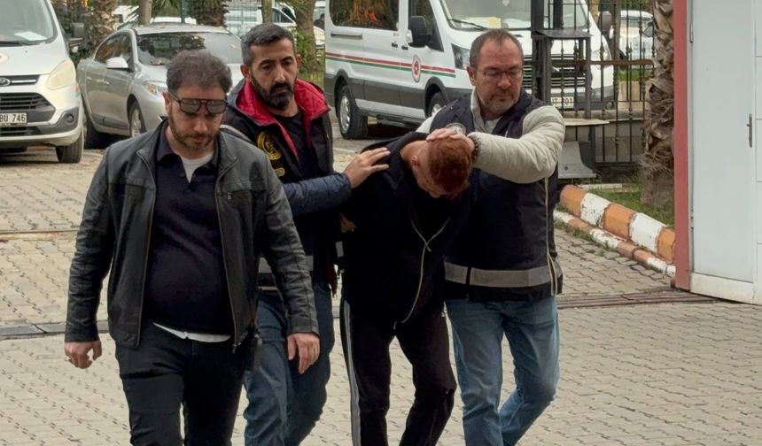 Cani sevgili Nazilli Adliyesinde: 20 yaşındaki genç kızı başından vurmuştu