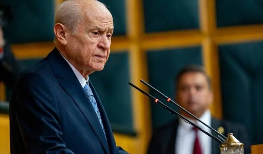MHP Lideri Bahçeli: "Seçimi yıllara bağlamak doğru değil, zaman geldiğinde yapmak lazım"