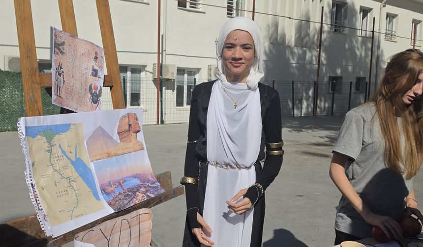 Müziğin evrensel dili Kuşadası'nda buluştu