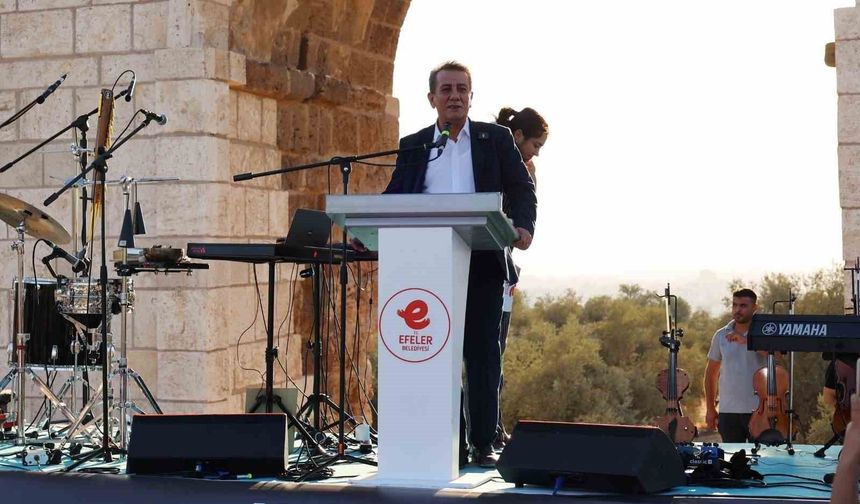 Tralleis Antik Kenti, uluslararası festival ile buluşacak