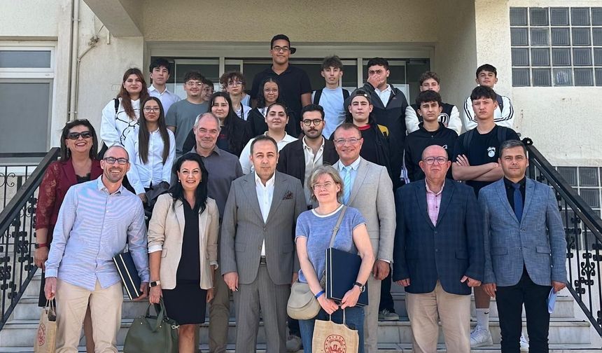 Türk ve Fransız Mutfakları Didim’de buluştu