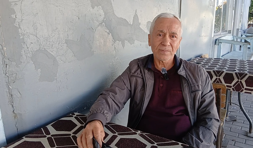 Karacasu'da söz emekçide: "Üretici kazanamıyor, emekli geçinemiyor"