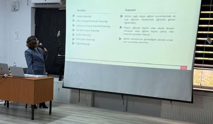 Yenipazar’da öğrencilerin güvenliği için eğitim süreci masaya yatırıldı
