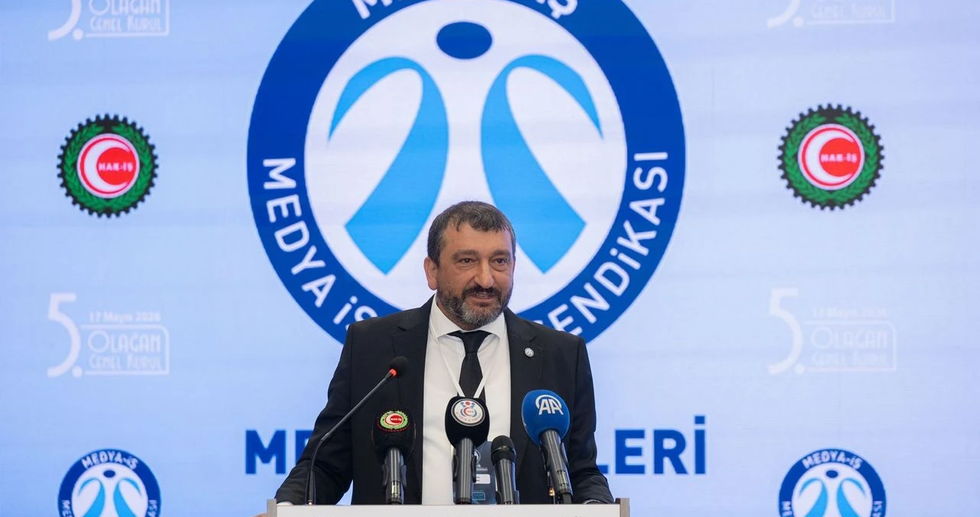 Medya-İş’ten gazeteciler için silah ruhsatı harcı çağrısı