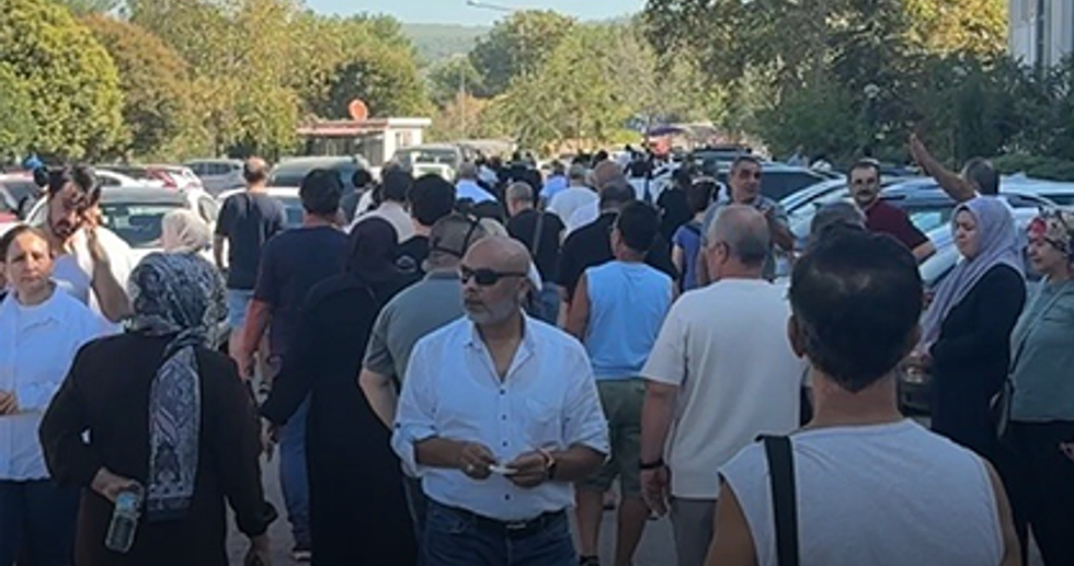 KPSS heyecanı Aydın’ı sardı: ADÜ’de yoğunluk oluştu