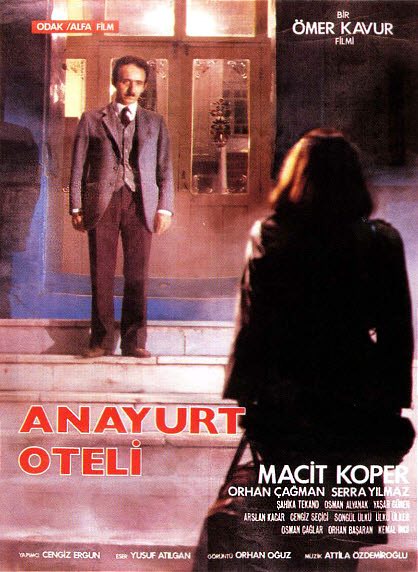 Anayurt Oteli Ömer Kavur 1996 Afiş (1)