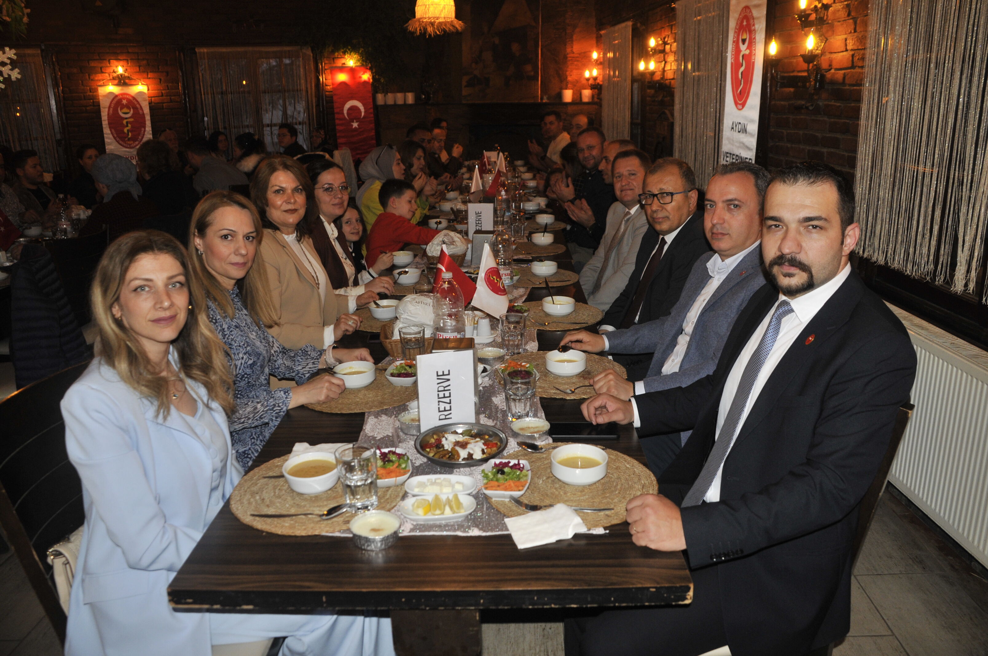 Aydin Veteriner Hekimler Odasindan Uyelerine Iftar Yemegi 458196 1957Ca38F994982Cce824B7A7D519053