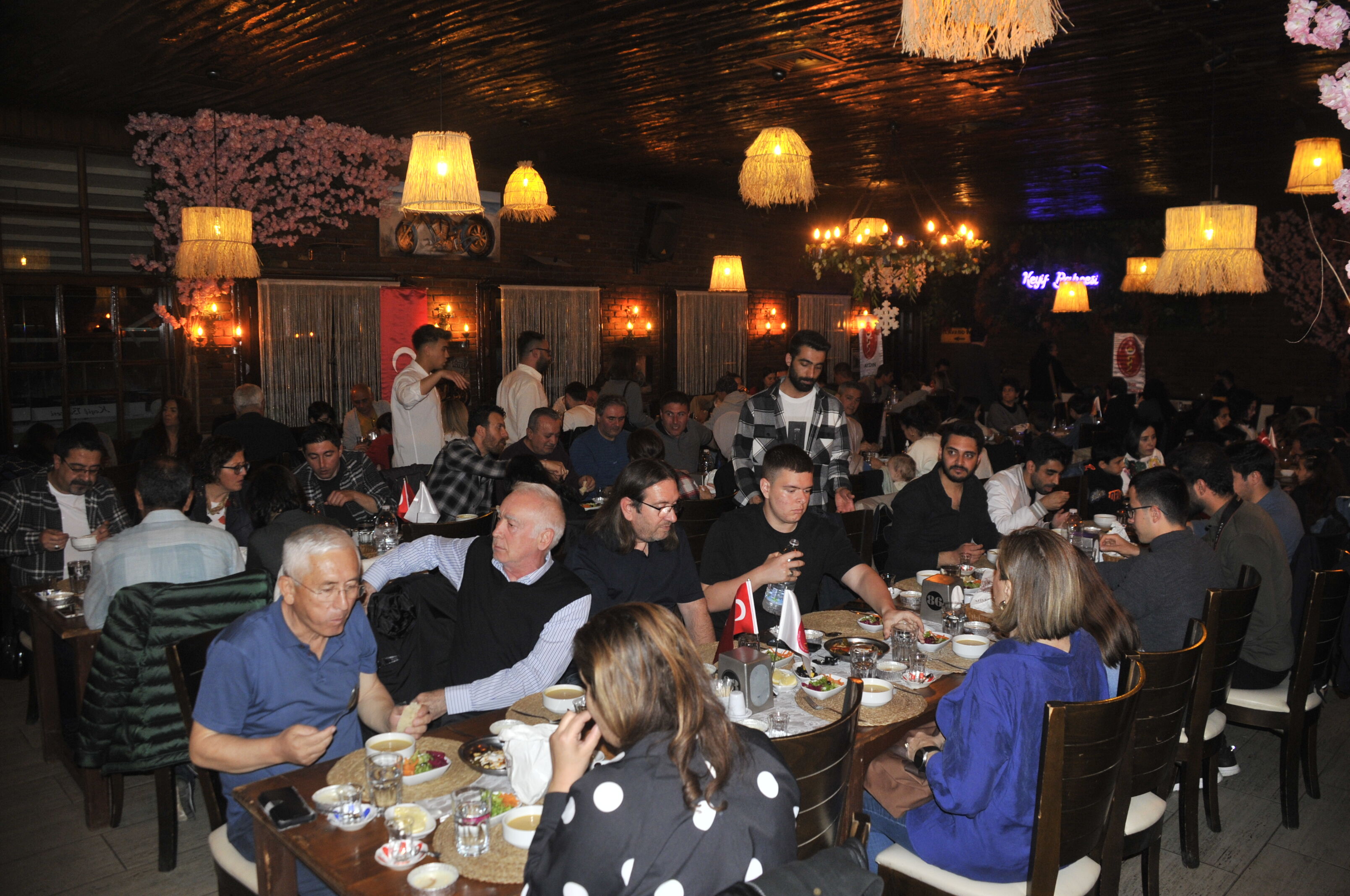 Aydin Veteriner Hekimler Odasindan Uyelerine Iftar Yemegi 458196 E4E6Feba07B1Ecea7E719F31F28Eb81F