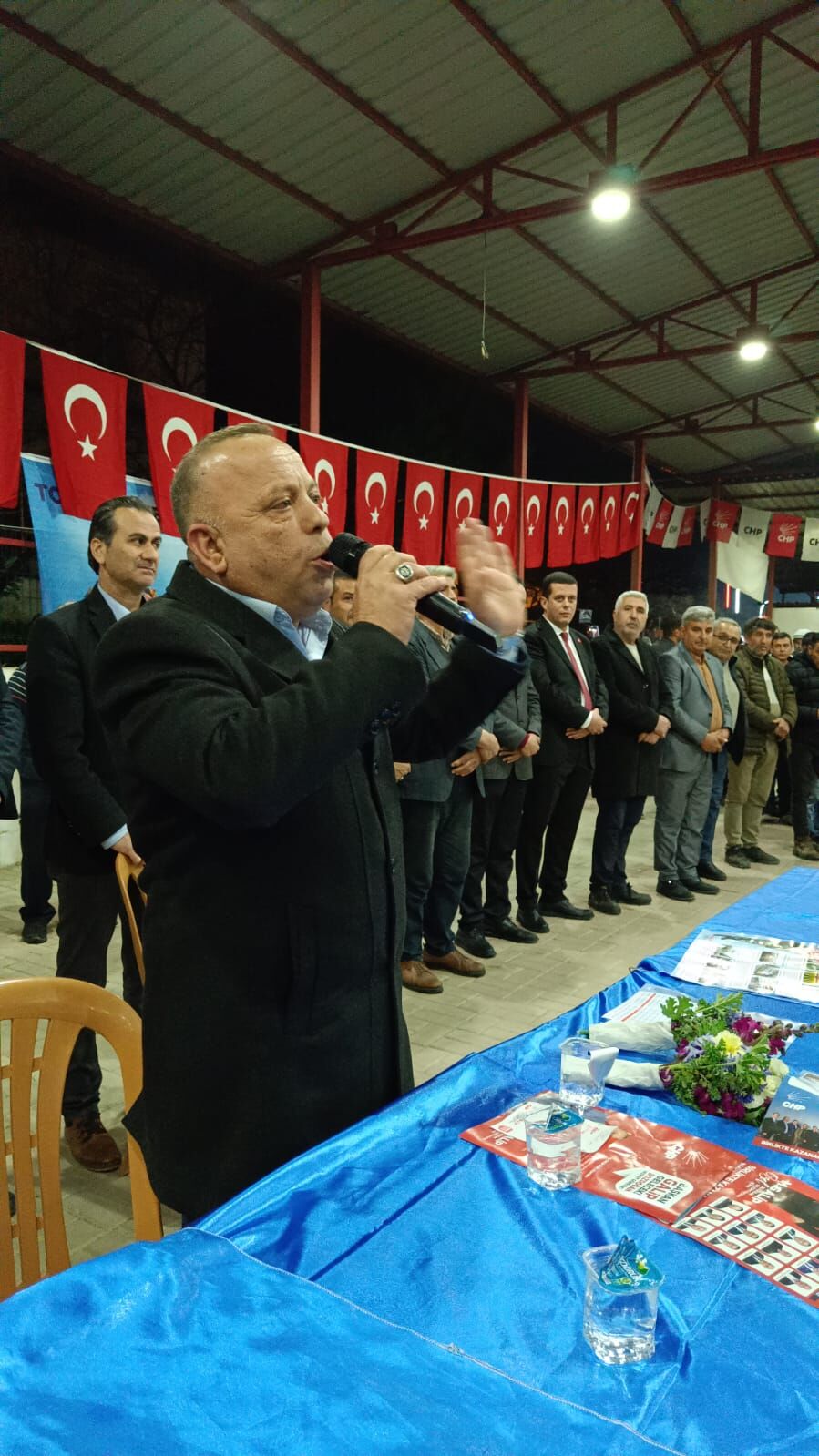 Bozdoganda Sehide Ragmen Ak Partili Aday Davullu Zurnali Konvoy Duzenledi Site 454320 5938Fb398045A111D03Bd78A97E3A18C