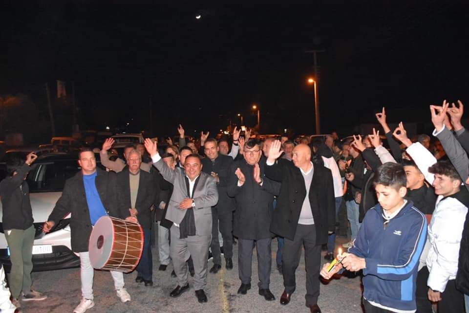 Bozdoganda Sehide Ragmen Ak Partili Aday Davullu Zurnali Konvoy Duzenledi Site 454320 B5B2E87Cf9B922C2A0738816Bae34B32