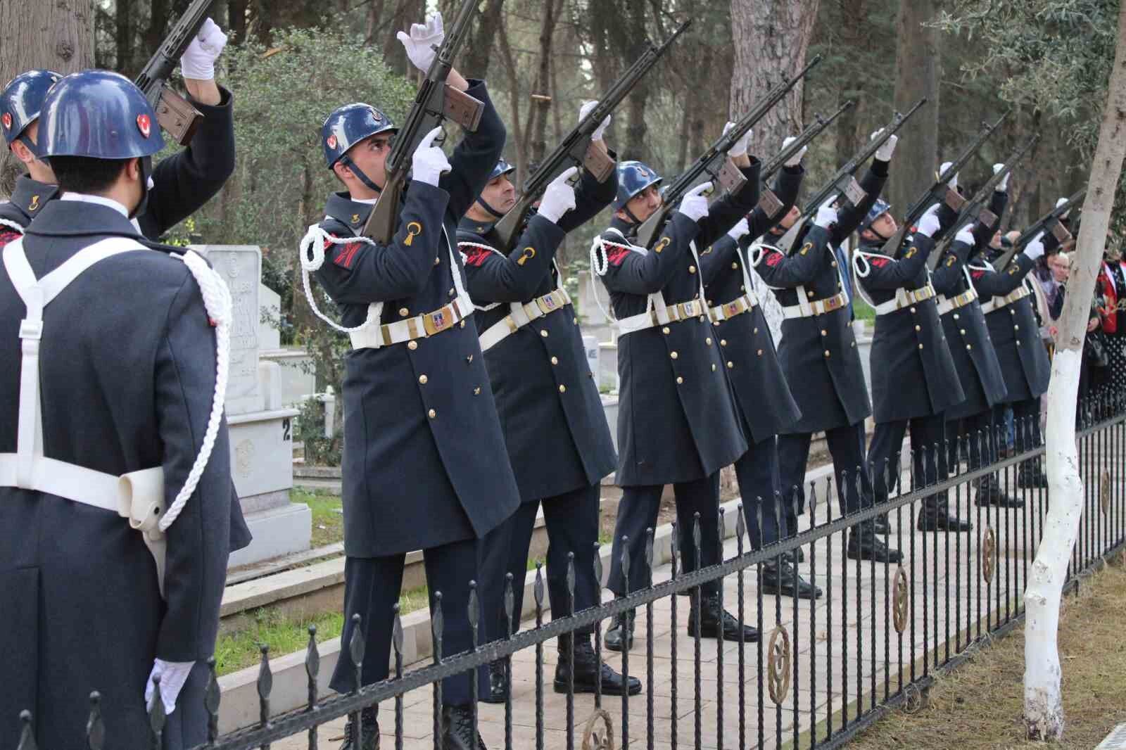 Canakkale Sehitleri Aydinda Dualarla Anildi 3663B554619639A1830624A9894B7B1C