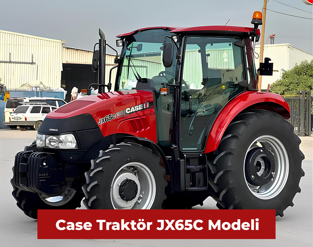Case Traktor Fiyatlari