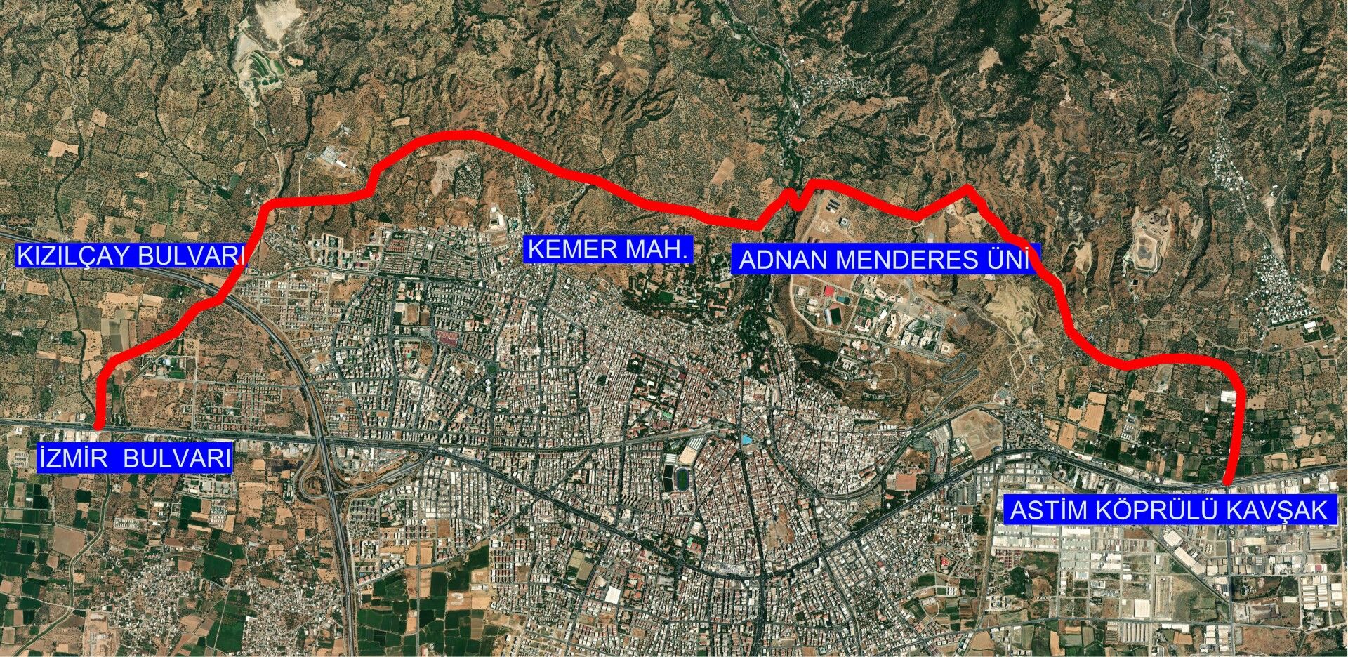 Cercioglundan Kuzey Cevre Yolu Projesi 452157 0Eb35753Db8F479Da25B319Bfcc0824E