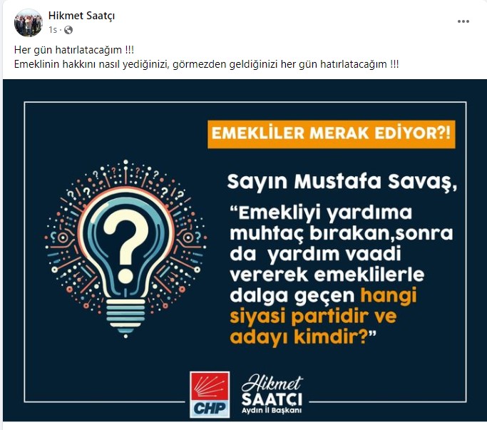 Chpli Saatcidan Ak Partili Savasa Soru 456281 Ab7Ed8Dfdfbc458493853Fb88E9Df154