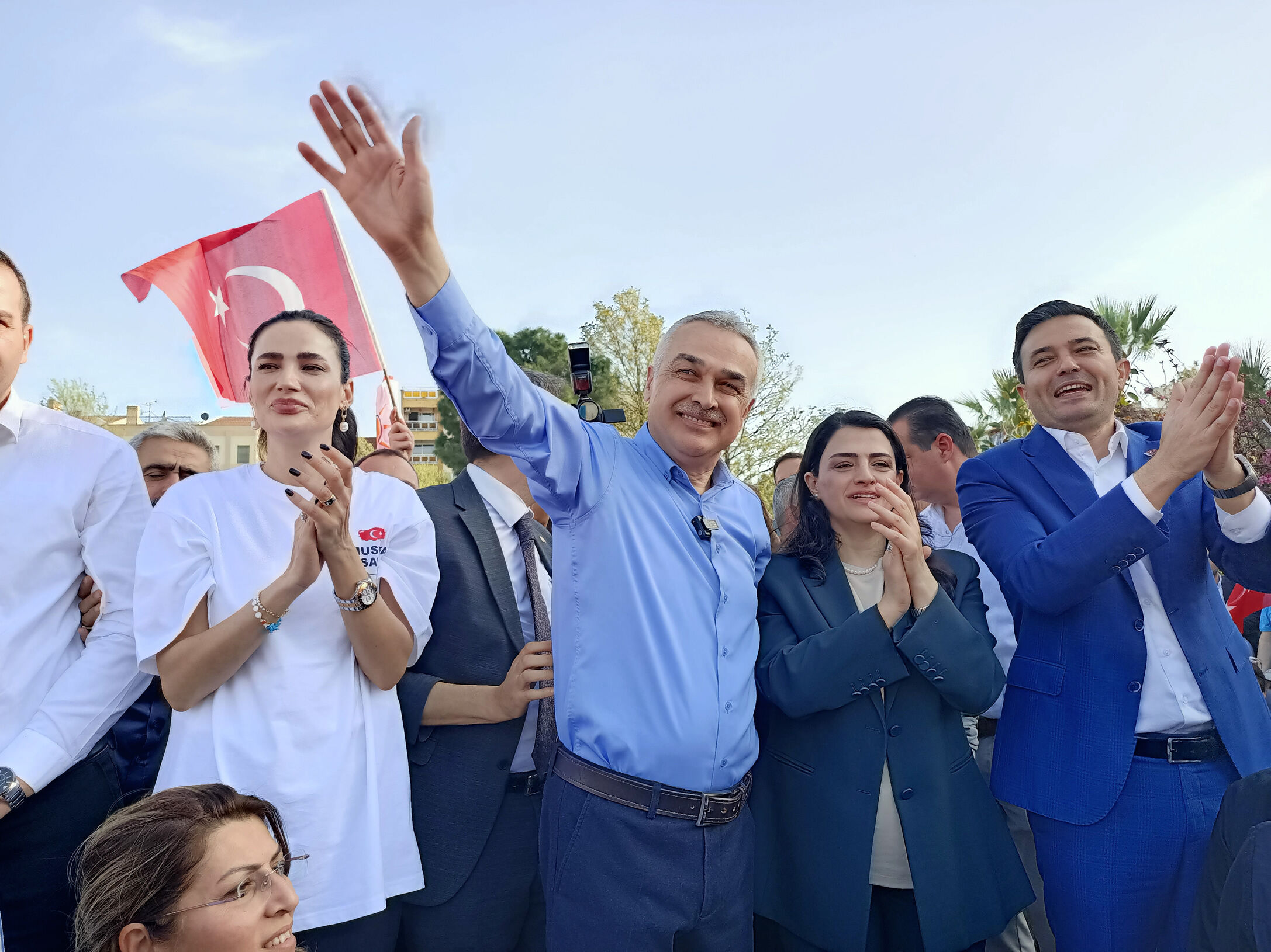 Cumhur Ittifaki Efelerde Secim Konvoyu Ile Sehir Turu Atti 458182 6Ca363A768F940Fcc897D24C2C9892C2