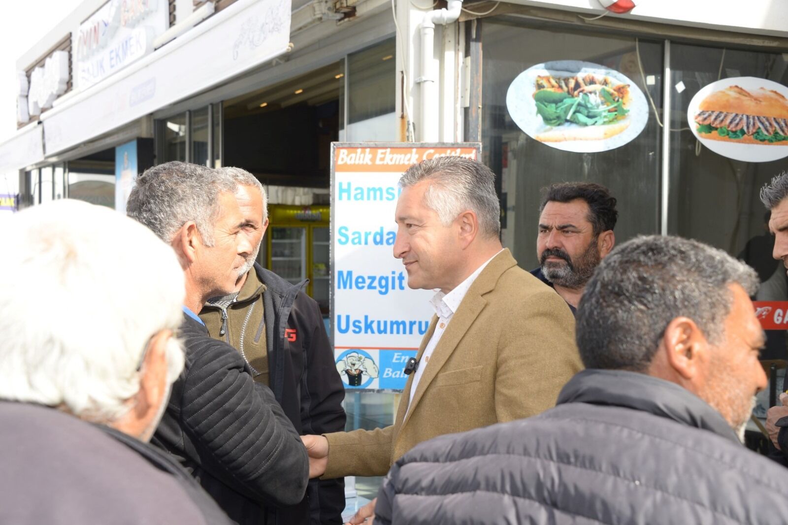Cumhur Ittifakinin Adayi Gokce Balikci Esnafiyla Bulustu 453561 9E5C4C5Be2D2886Db3Cf6F5F1Bc3C7B8