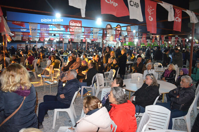 Didimde Secimin Hareketli Yeri Chp Secim Ofisi 457035 6Ef2Ac3B82107Fa21Cbed79Fcde9A8Da