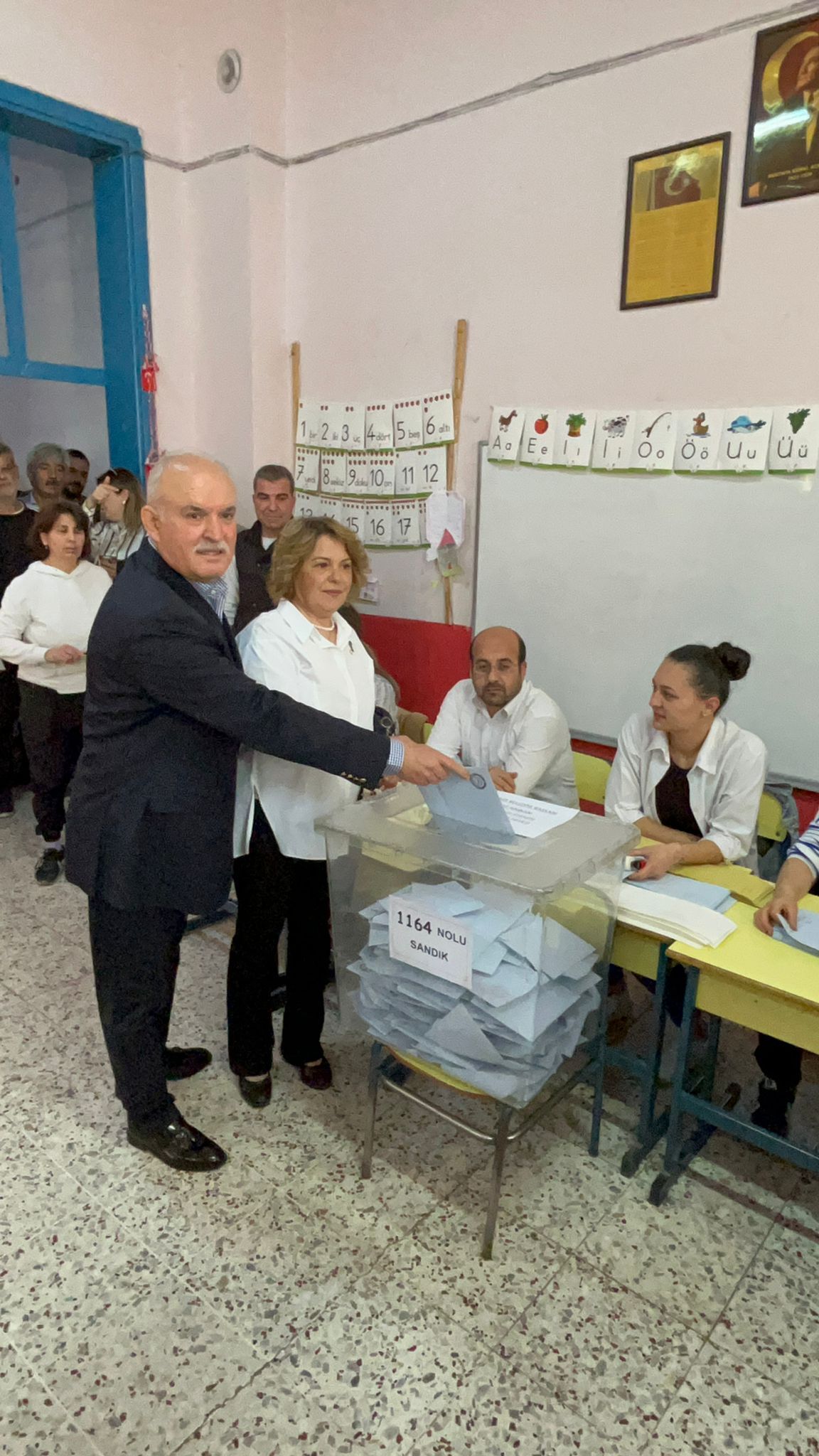 Erguler Oyunu Kullandi Nazillide Son 5 Yil Cok Kotu Gecti 458273 Bb020Fb930D0D51A4762B02C4810Fc20