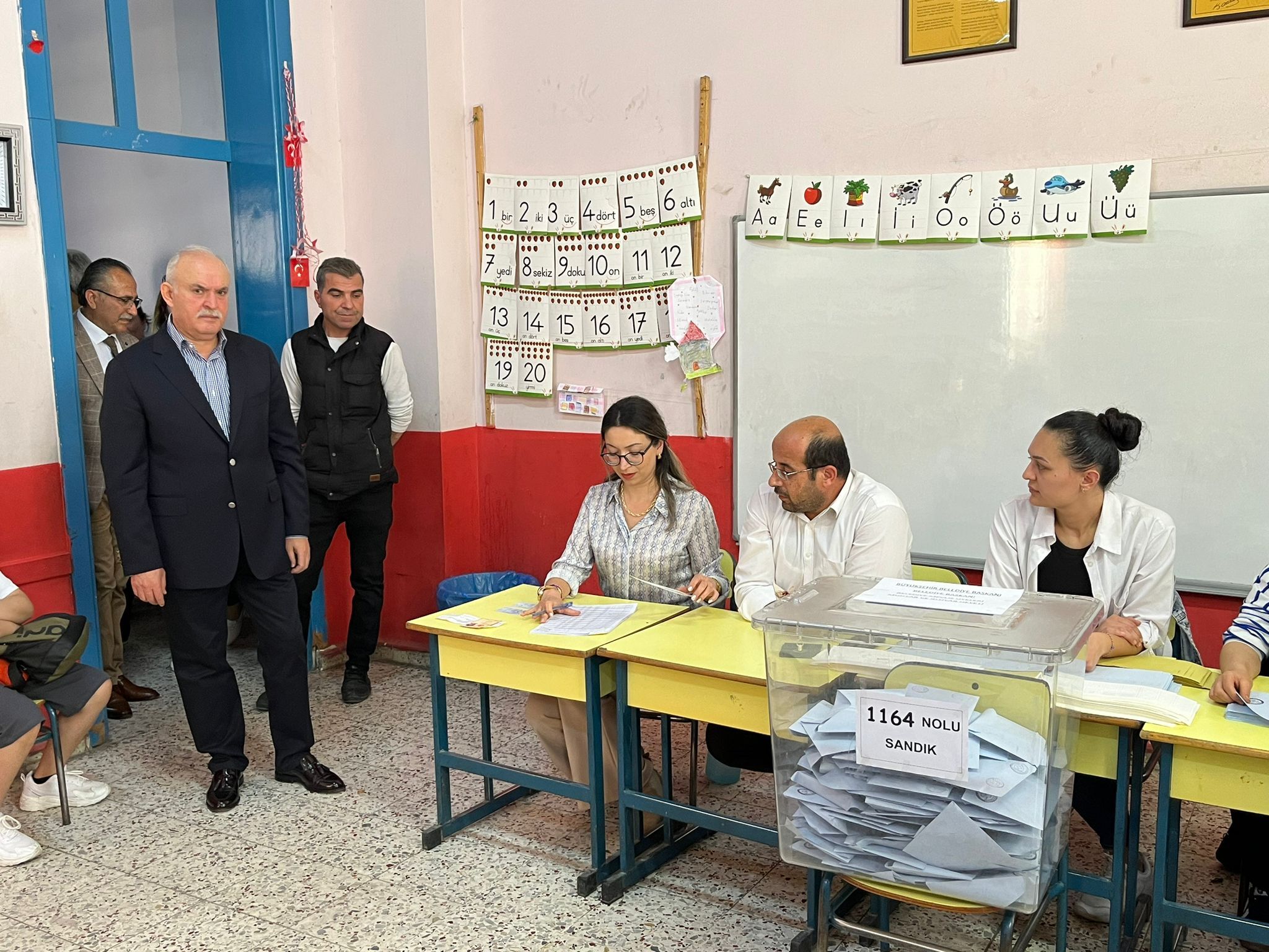 Erguler Oyunu Kullandi Nazillide Son 5 Yil Cok Kotu Gecti 458273 D44786C34B7F1F32149B9B7A6Fc5Ecc1