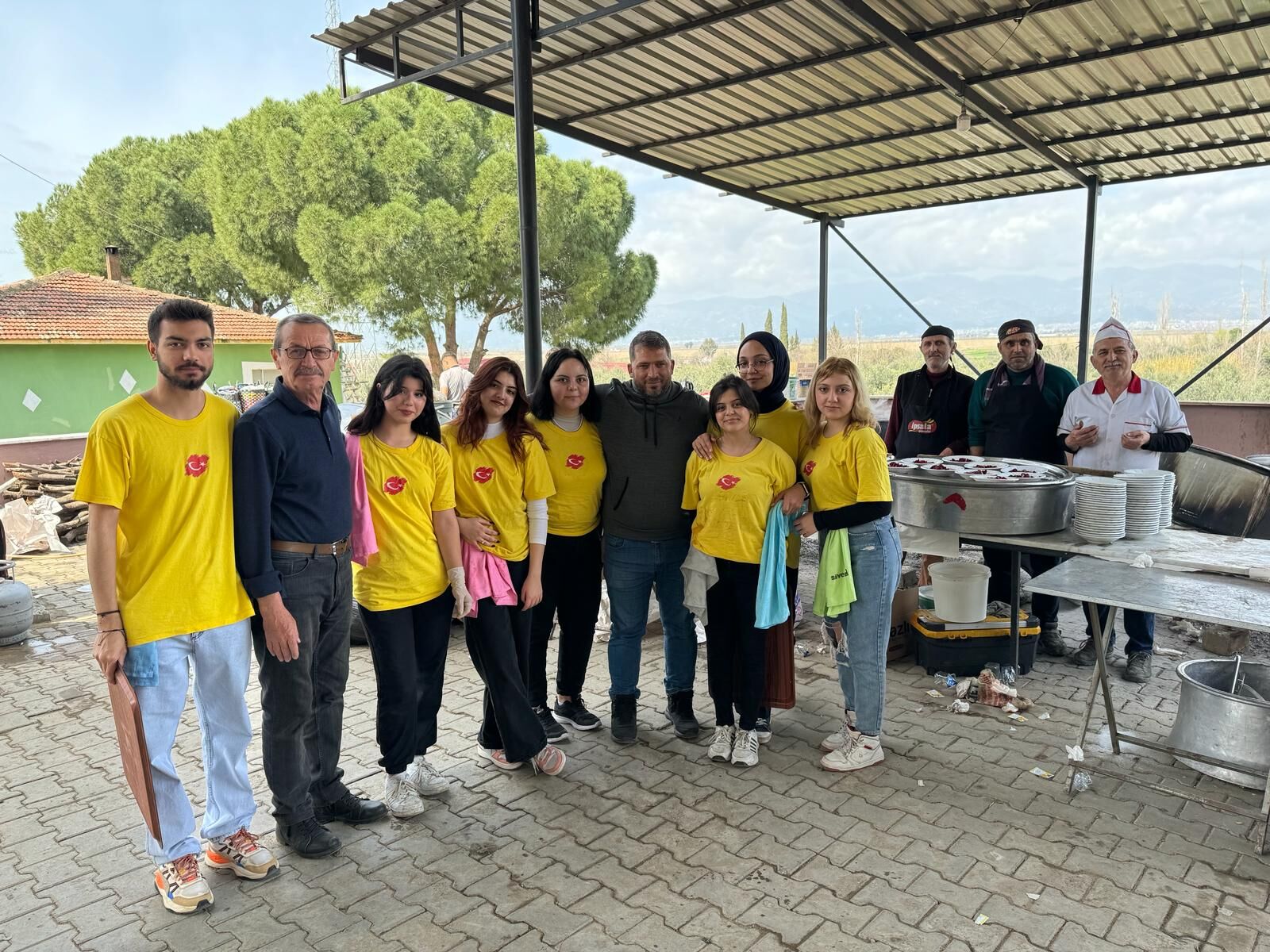 Hamidiye2De 12 Bin Kisilik Keskek Vatandaslar Keskeke Doydu 450633 B2F09Eddb7340C5D5Cd3Ac4F8224269F