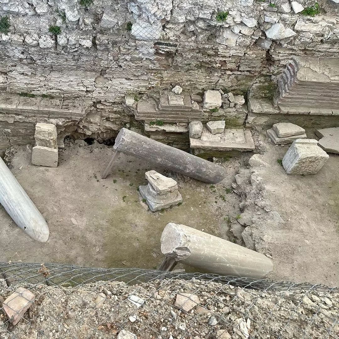 Kadikalesi Anaia Kusadasi Tarihinin Sessiz Tanigi 454266 3F10F8Ce40E2Dc9612D23D7582E4B817