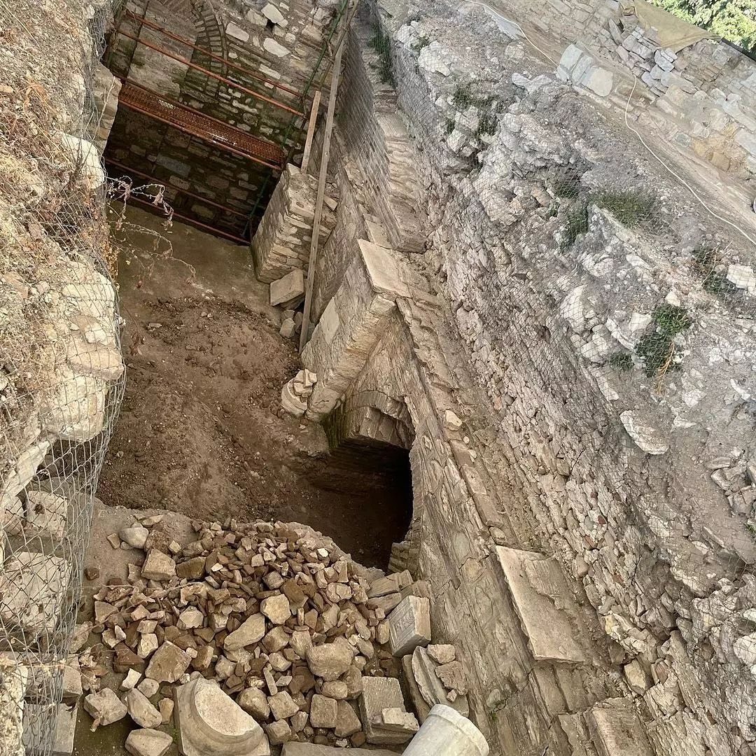 Kadikalesi Anaia Kusadasi Tarihinin Sessiz Tanigi 454266 Dff4Acaddd0Df7735Ad475B6Bb331F11