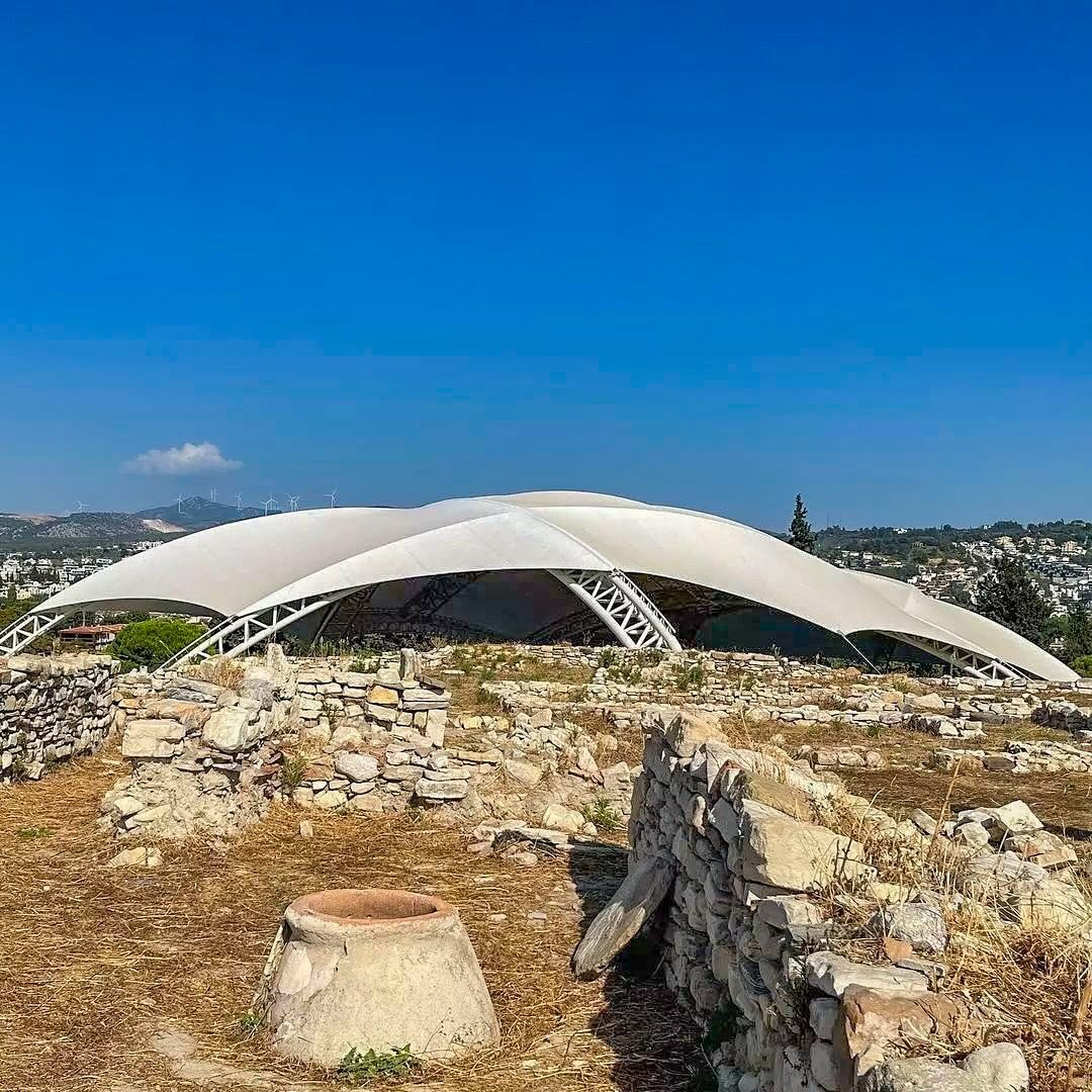 Kadikalesi Anaia Kusadasi Tarihinin Sessiz Tanigi 454266 F965A429C5743F186283339F667D259D