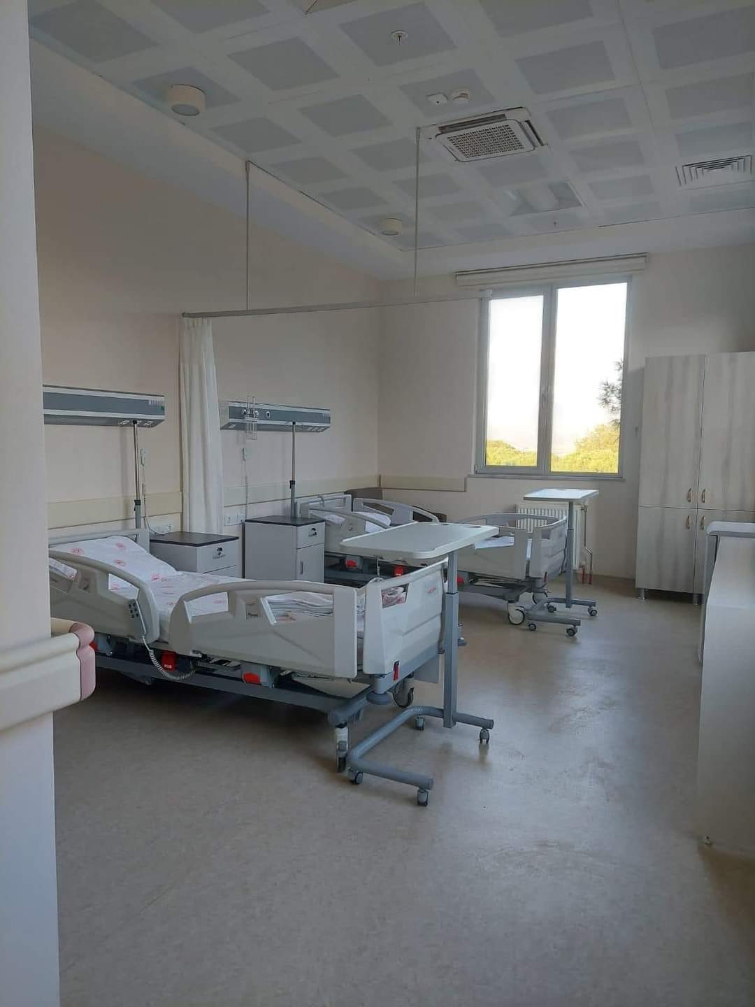Karacasudaki Hizmete Baslayan Yeni Hastanenin Detaylari Paylasildi 450959 107Db9E95B45E1341Aff9B773Bb01E98