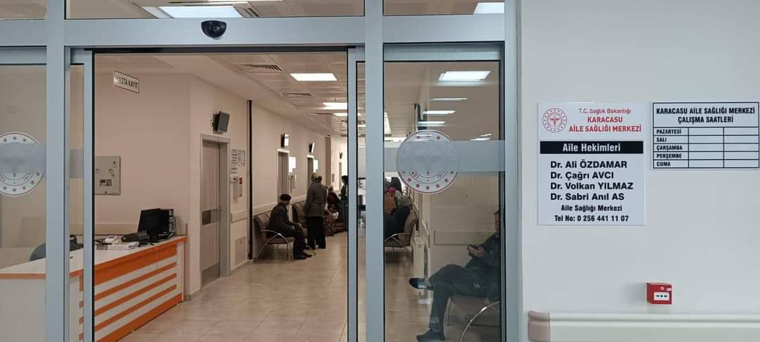 Karacasudaki Hizmete Baslayan Yeni Hastanenin Detaylari Paylasildi 450959 Ac71D394E21975Ce54938146A57B3B37