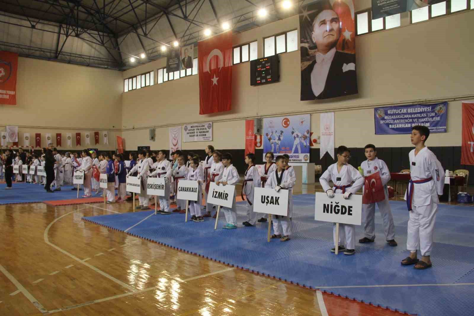 Kuyucakta Taekwondo Ruzgari Esti Bdb60686Bbabf457Fe51D414D1E64159