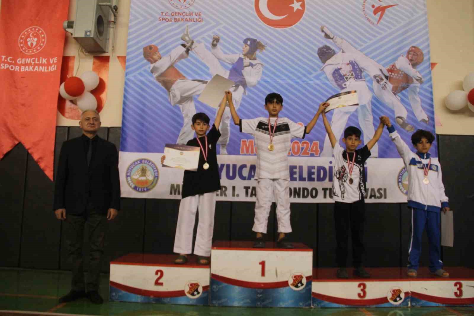 Kuyucakta Taekwondo Ruzgari Esti Ff5F35Db058771184B403Ce16Cab9A60