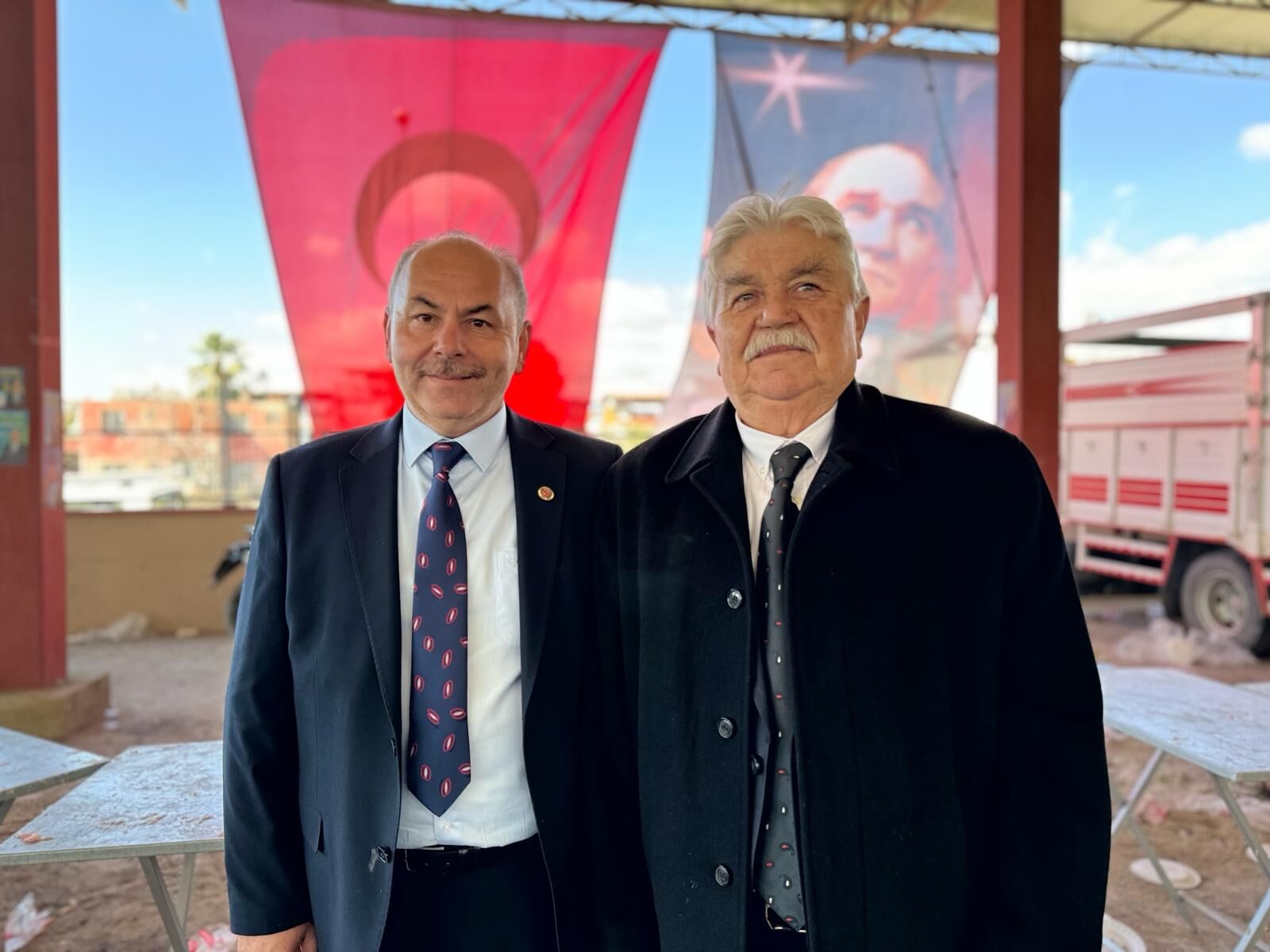 Nazilli Capahasan Mahallesinden 20 Bin Kisilik Keskek Hayri 452413 32B22B1Edc2299334Ad4312F401F07C7