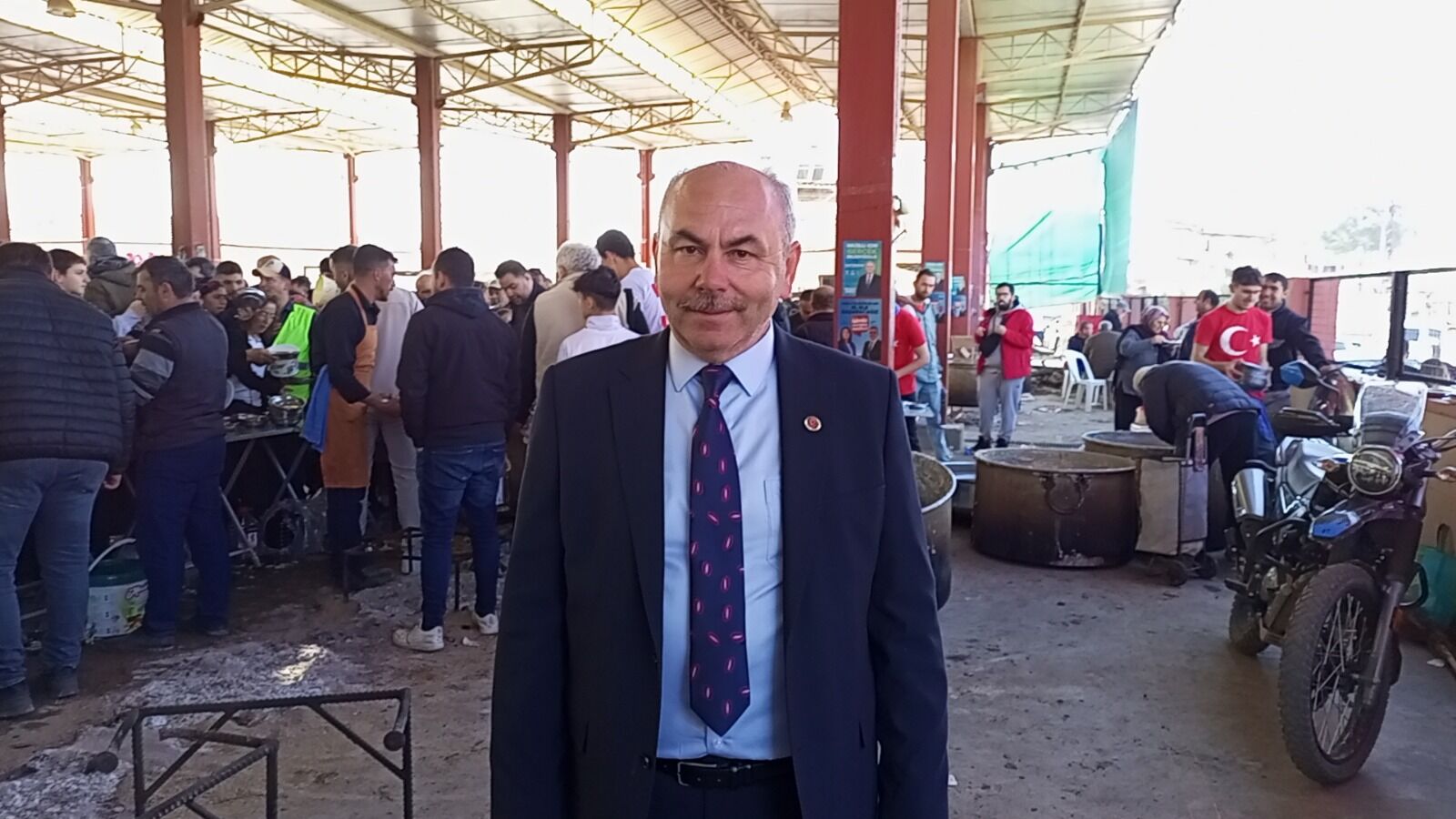 Nazilli Capahasan Mahallesinden 20 Bin Kisilik Keskek Hayri 452413 8A82E2Bb1F54F9B4B5918Df08Baf7D43